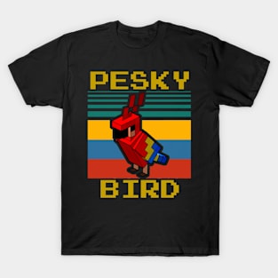 Pesky Bird T-Shirt